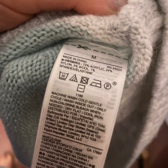 Gap turtleneck sweater - Picture 9 of 9